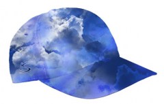 эскиз-Кепка облака